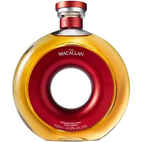 Macallan TIME : SPACE Mastery