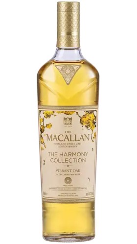 Macallan Vibrant Oak The Harmony Collection