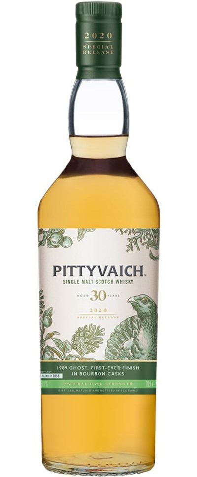 Pittyvaich 29 Year Old Diageo Special Release 2019