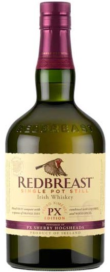 Redbreast Px Edition The Iberian Series