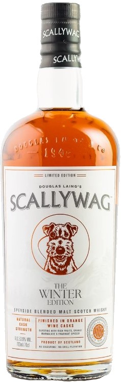 Scallywag 2024 Winter Edition