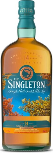 Singleton Glen Ord 14 Years Old Autumn Walk Spirited Xchange 