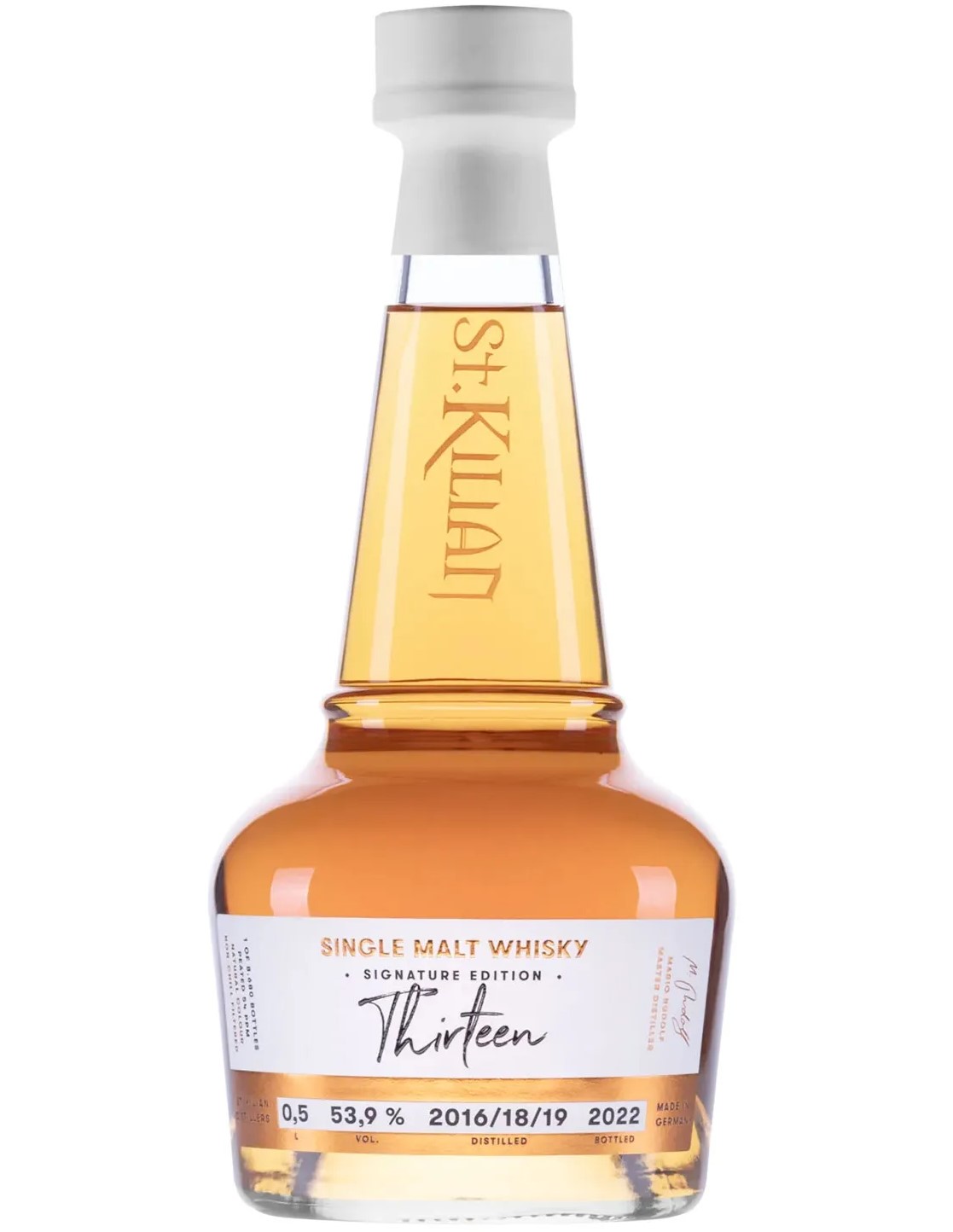St. Kilian 2016/2018/2019 Signature Edition - Thirteen