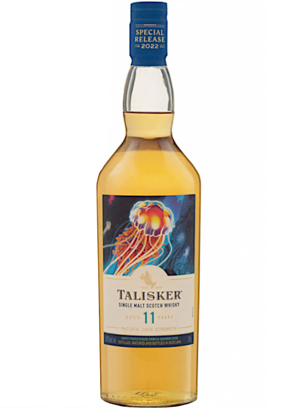 Talisker 11 Years Old Diageo Special Releases 2022