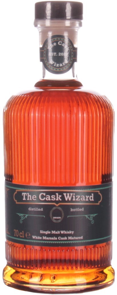 The Cask Wizard 15 Years Old Wizard's Sweet Fifteen