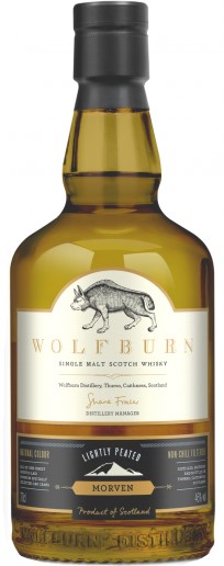 Wolfburn Morven