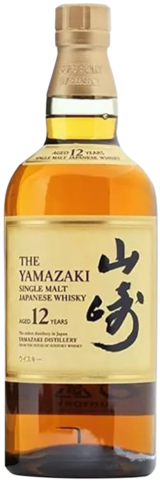 Yamazaki 12 Years Old Single Malt Whisky