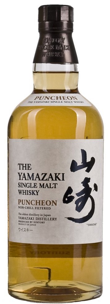 Yamazaki Puncheon Whisky Yamazaki