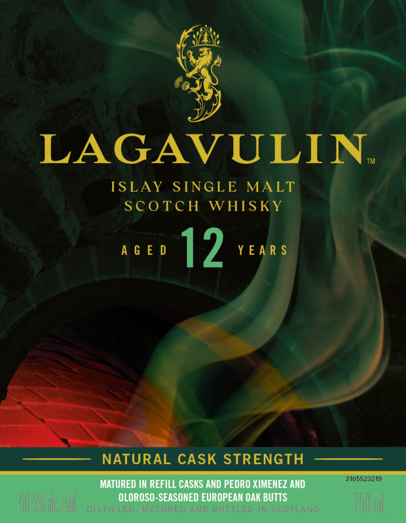 Lagavulin 12 Years Old Diageo Special Releases 2025 | Whisky