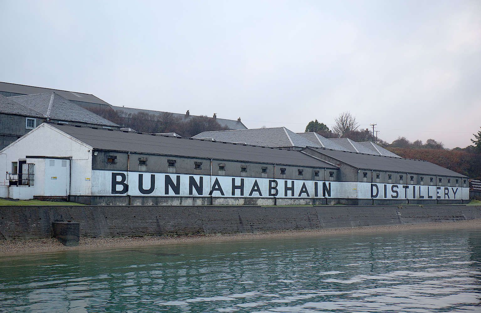 Bunnahabhain Distillery.jpg