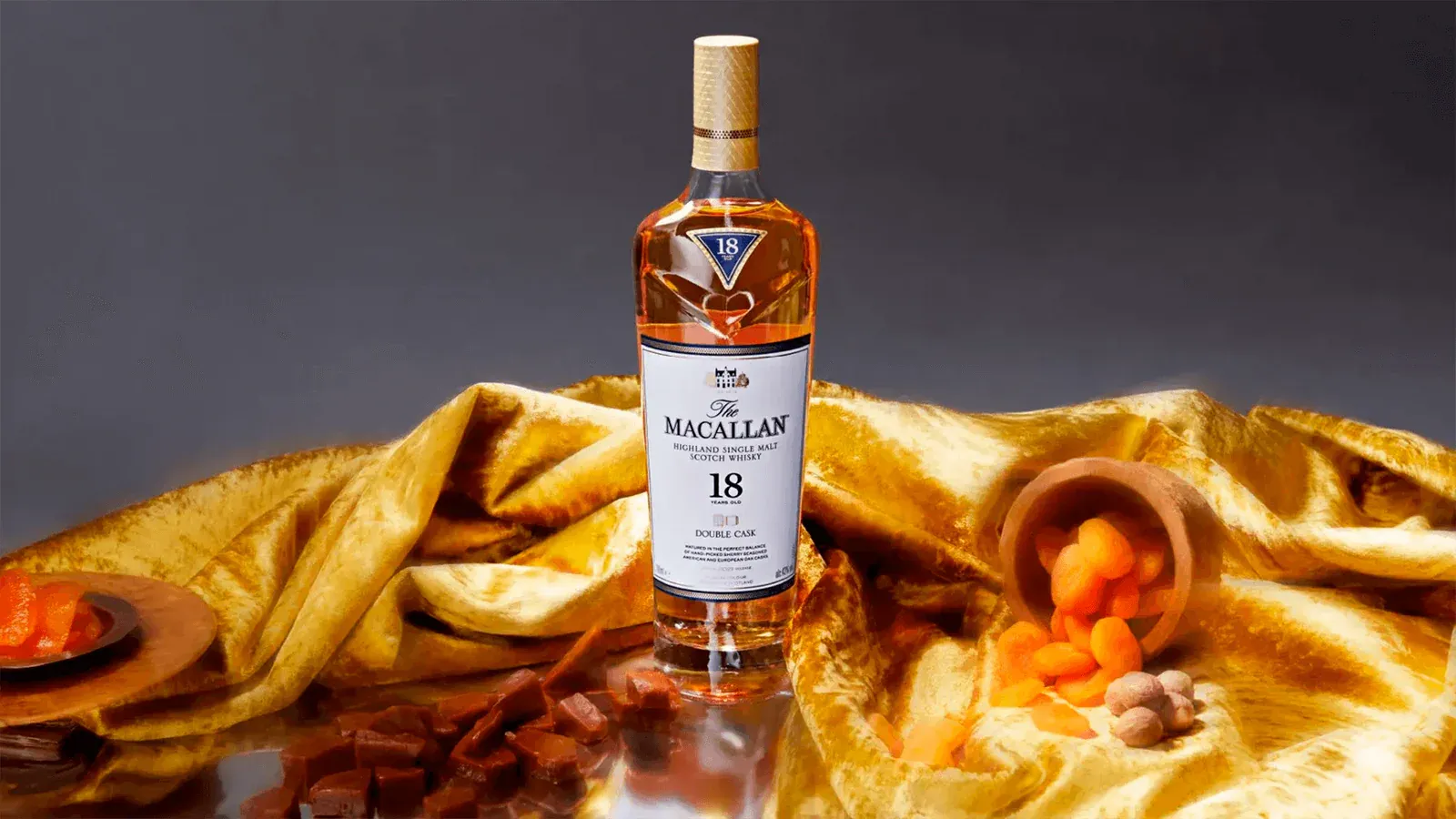 Macallan 18 Years Old Double Cask .webp