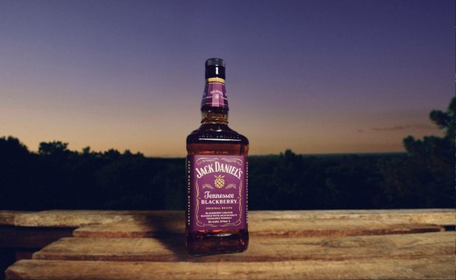 ウイスキー Jack Daniel's Tennessee Blackberry Jack Daniel's Tennessee Blackberry Whiskey