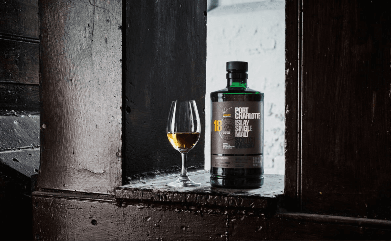 Port Charlotte 18yo 2025 Edition Arrives in Germany - Limited