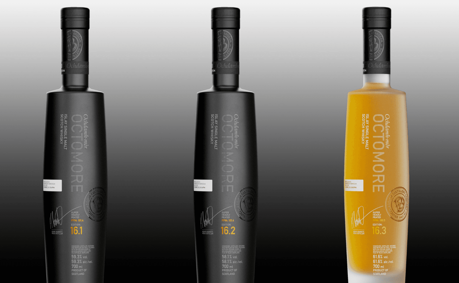 Octomore Series 16: Bruichladdich