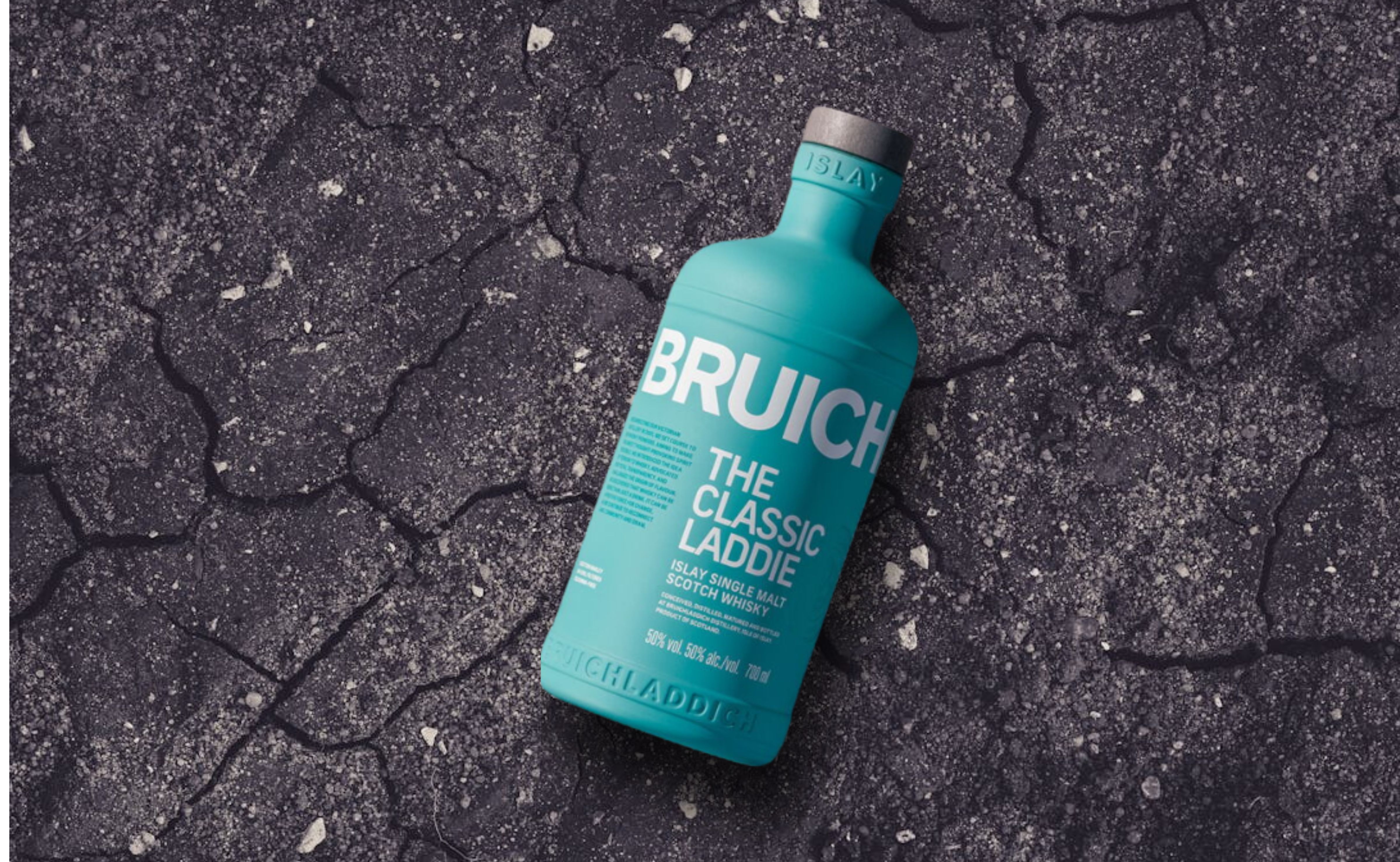 Tracing the Roots of The Classic Laddie at Bruichladdich
