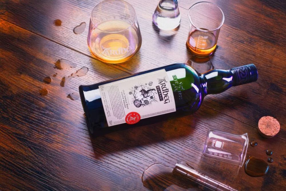 Ardbeg Eureka! A Bold 25th Anniversary Whisky Release
