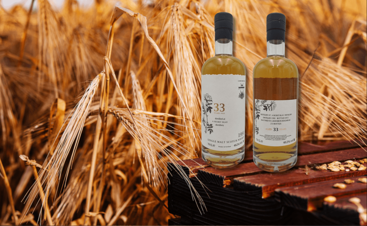 Secret Islay 33 Year Old Joins Sansibar's White Label