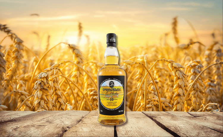 Springbank Local Barley: The Essence of Terroir